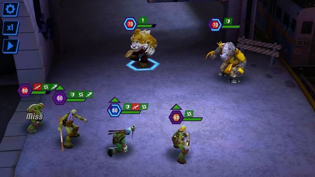 TMNT Legends - All Max Level 80 ? Turtles (Larp, Classic, Movie, Nick, Original, Vision Quest)