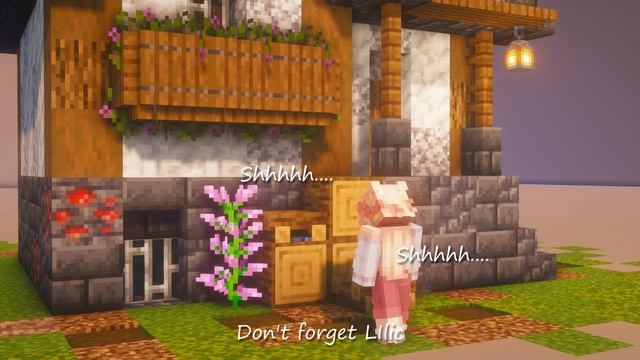 Minecraft: How to Build a Fantasy House | Tutorial смотреть онлайн