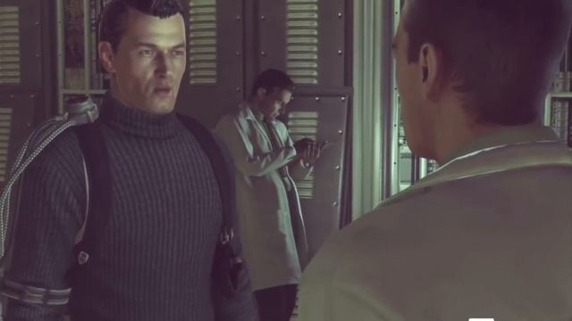 Метод выявления лазутчиков, знакомство с Петром (The Bureau: XCOM Declassified, Прохождение) смотреть онлайн