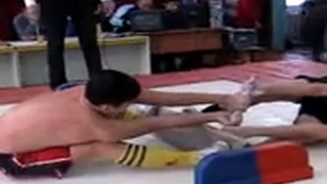 Мас рестлинг. смотреть онлайн