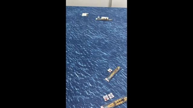 Broadside Empires of Steel Game Night смотреть онлайн