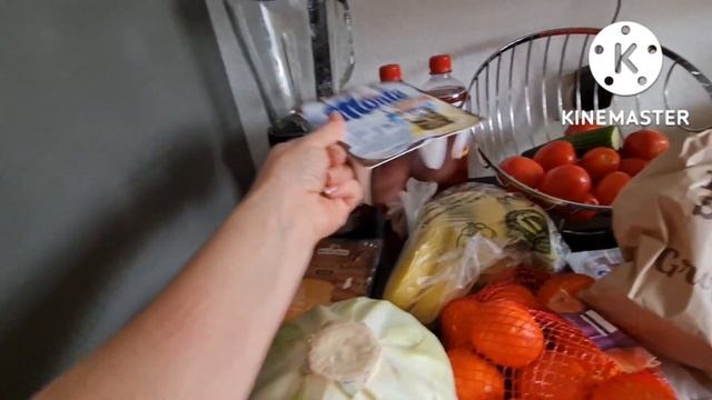 Vlog ?? Дача ?/собрала виноград ?/обзор Чайника /Закупка ?