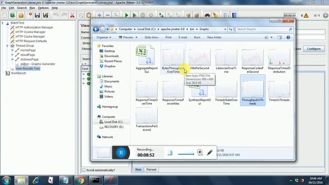 1. Graph Generator Listener смотреть онлайн