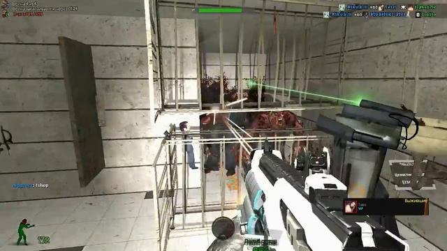 глупый недочёт[Garry’s Mod - Zombie Survival] смотреть онлайн