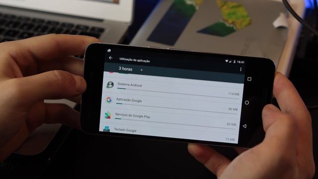 Huawei Nexus 6P - Review/Análise em Português смотреть онлайн