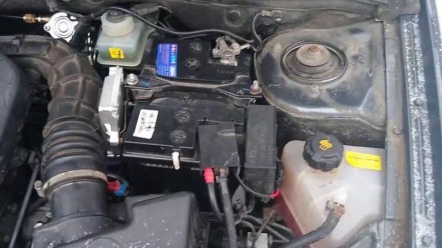 500 км С пробитой прокладкой ГБЦ. смотреть онлайн