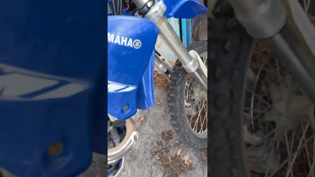 Обзор технического состояния мотоцикла yamaha wr400f смотреть онлайн