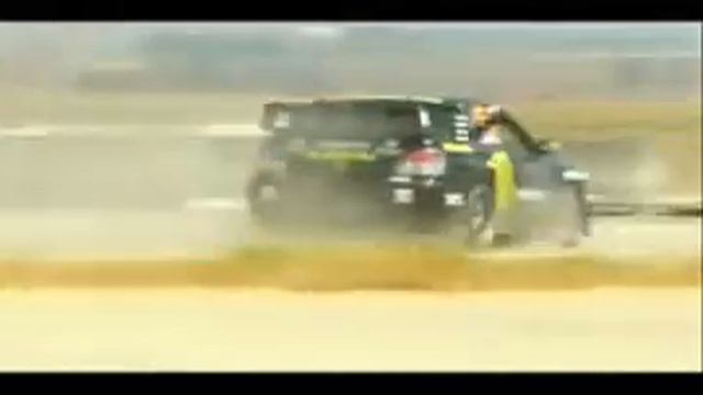 Subaru impreza WRX STÄ° Ken Block смотреть онлайн