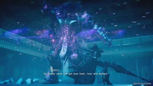 Aranea Highwind Doesn't Give a Shit About Your Royal Edition Cutscenes│FINAL FANTASY XV (Console) смотреть онлайн