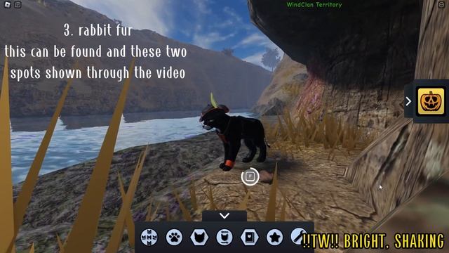 ◈ Warrior Cats: Ultimate Edition || How to get the Enigma Badge смотреть онлайн