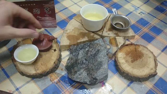 Знакомимся с исинскими чайниками - Чайник для улунов смотреть онлайн