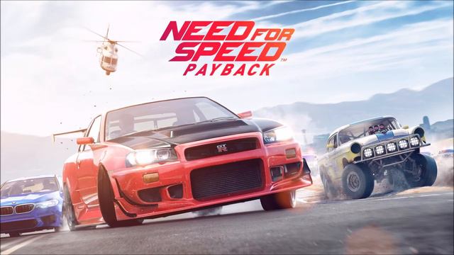 Need For Speed: Payback Kano - 3 Wheel-Ups (Feat Wiley And Giggs) Soundtrack смотреть онлайн