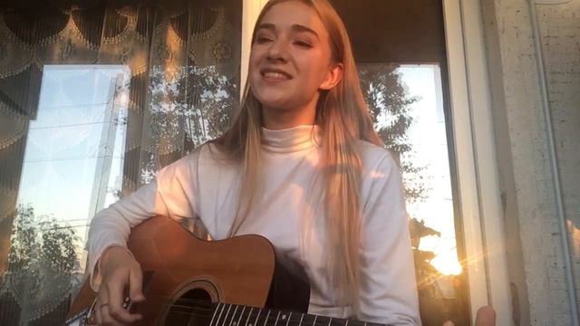 Ёлка&BANEV-будь со мной рядом. Cover. смотреть онлайн