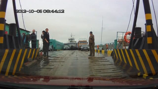 погрузка в каргаске смотреть онлайн
