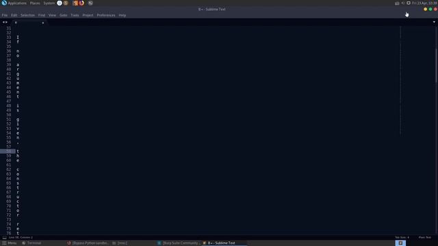 HackTheBox Cyber Apocalypse 2021 CTF - Misc Challenge Walkthroughs смотреть онлайн