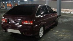 Тюнинг ИЖ 2126 ОДА