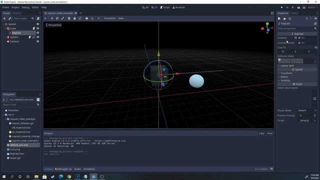 Raycasting in Godot - The Engine Feature Every 3D Game Uses смотреть онлайн