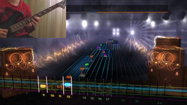 Rocksmith 2014 HD - Master Of Puppets - Metallica - 94% (Lead) (Custom Song)