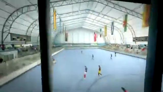 FIFA Street 4 смотреть онлайн