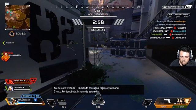 Live Apex Legends (PS4)#liveapex #725 #SEASON8 #apexS8 #apexaoviv смотреть онлайн