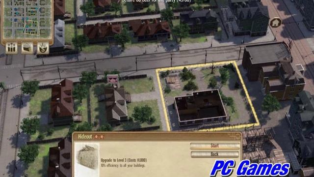 Omerta City of Gangsters: Mafia War (Pc Games) смотреть онлайн