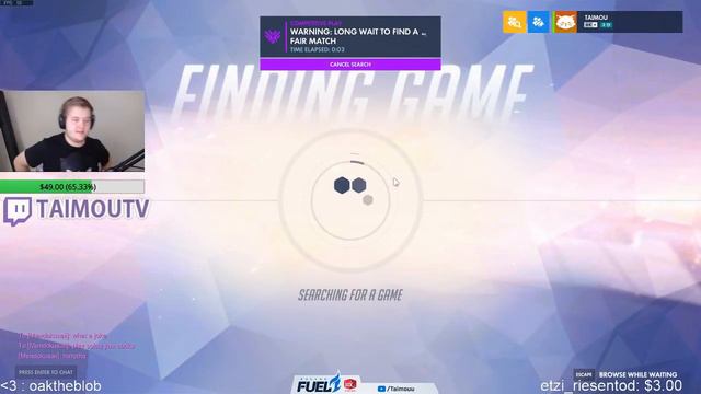 WILL XQC GET BANNED FOR THIS!?!? | Overwatch with a hint of meme Ep 12 смотреть онлайн