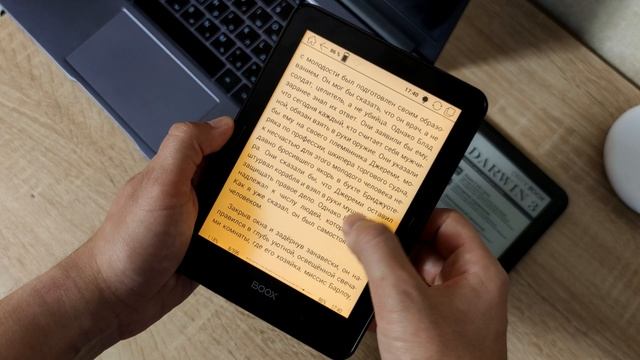 ONYX BOOX Monte Cristo 5. Подробный обзор 