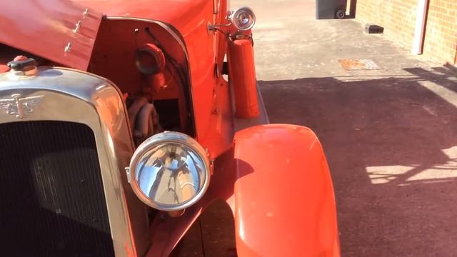 Part 1-In our June 8th 2017 Auction Ledbury UK AUSTIN 20 Fire Engine смотреть онлайн