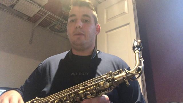 Lade Alto Sax Review смотреть онлайн