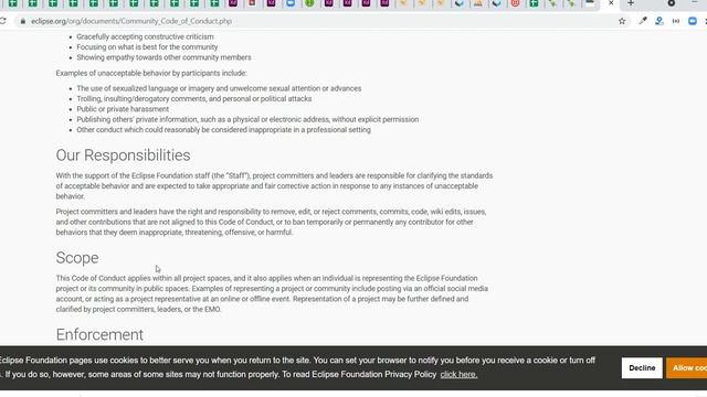 Core Java 21) Eclipse Installation for Java | Java Tutorials | AndroIndian смотреть онлайн