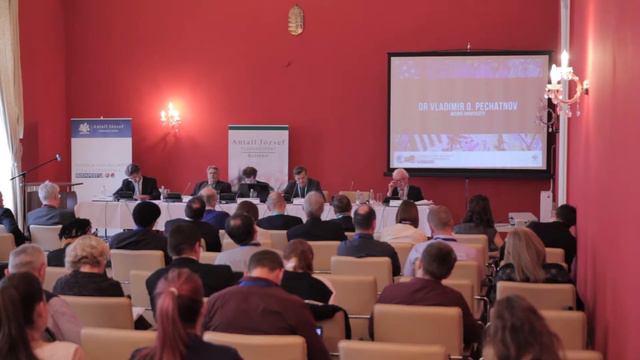 Our Past and Present in the Shadow of The Cold War - Panel One смотреть онлайн