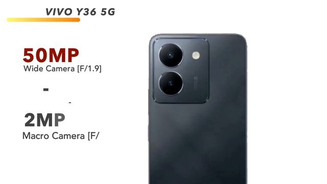 Vivo Y36 Vs Vivo Y36 5G