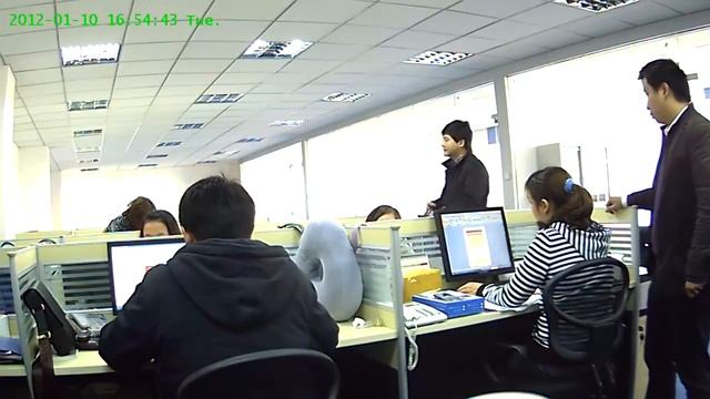 TPCam внутренняя IP-камера без функции WDR