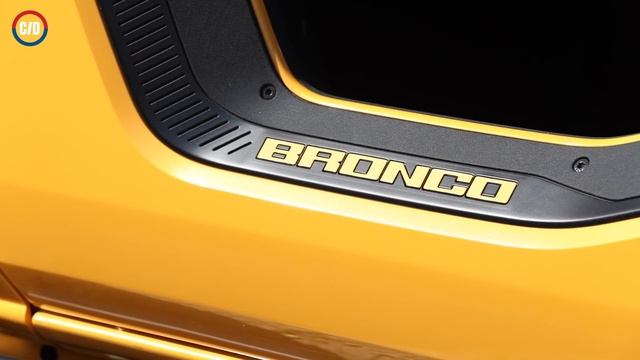 See the New 2021 Ford Bronco and Bronco Sport in Action смотреть онлайн