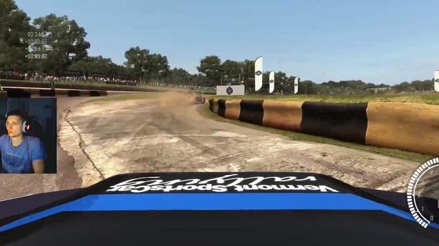 Vы Crally? #stream #dirtrally смотреть онлайн