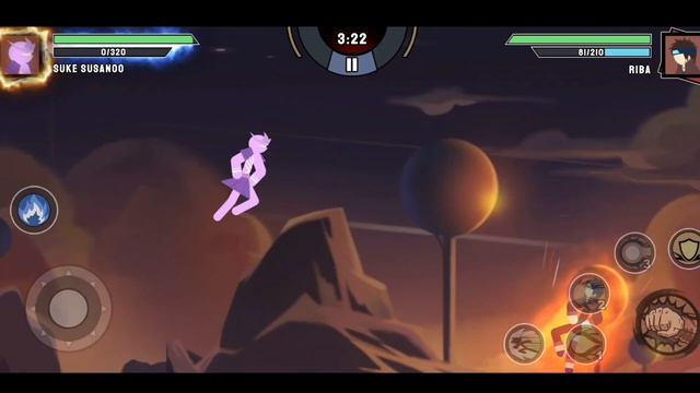 Stickman Ninja Fight Mod APK Unlock Sasuke Uchiha All Forms | Unlimited Money and Daimonds смотреть онлайн