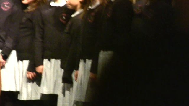 Halifax Boys & Girls Honor Choir 2010 смотреть онлайн