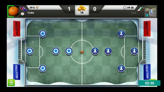 Обзор игры ''Soccer Stars