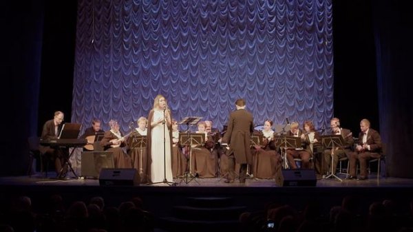 А.Пьяццолла - Аве Мария / A.Piazzolla - Ave Maria