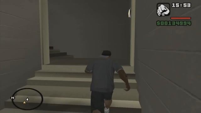 Grand Theft Auto: San Andreas - Mission #75 - Architectural Espionage смотреть онлайн