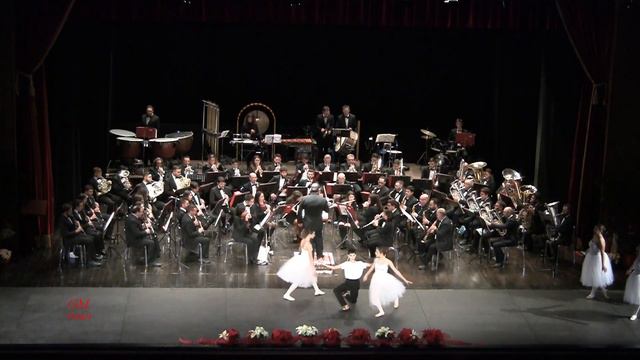 Teatro Mandanici Barcellona P.G. - P. Mandanici "Valzer" dall'Opera "La Festa del Ballo in Maschera смотреть онлайн