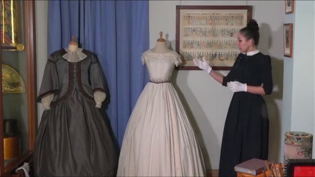 «О чем расскажет гардеробная?» Из цикла «Тургенев и его время. Разговор в музейных интерьерах» смотреть онлайн