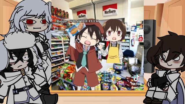 Dead Apple Trio React | Gacha Club |Not serious-?? смотреть онлайн