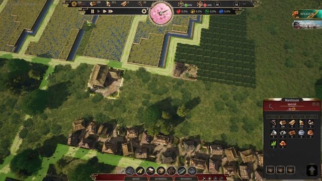 Celestial Empire! | Surviving the WINTER! | Troubles смотреть онлайн