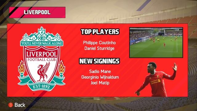 BEST FIFA 17 CAREER MODE TEAMS! смотреть онлайн