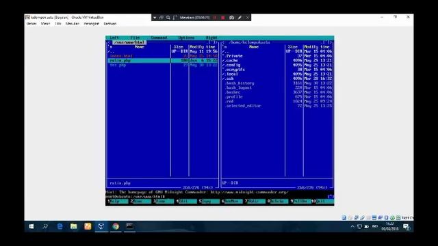 Tutorial install apache, membuat multisite, modul php mysql nginx di ubuntu смотреть онлайн