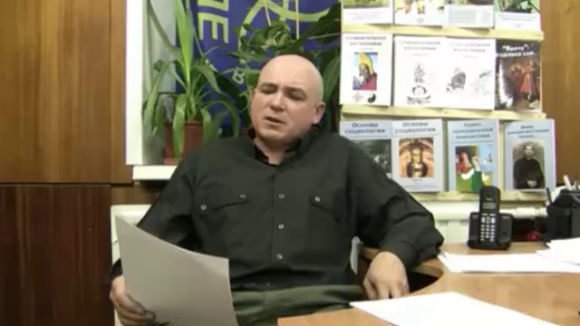 Д.Славолюбов - Аналитика 11.01.12 смотреть онлайн