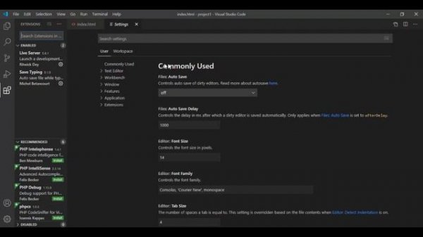 VS Code Live Server not working|Live-Server not working in Visual Studio Code port 5500