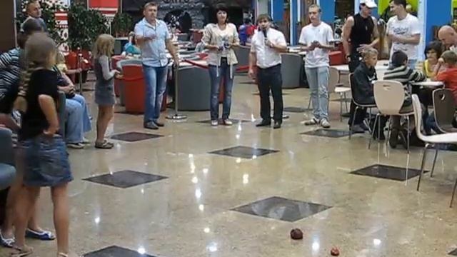 Чемпионат ЕВРОПЫ по интеллектуальным играм - Игра КРОСС БОУЛ смотреть онлайн