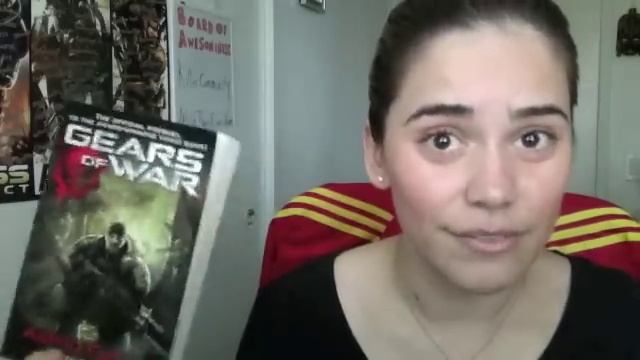 Aspho Fields Spoiler-Free Book Review (Gears of War novel) смотреть онлайн